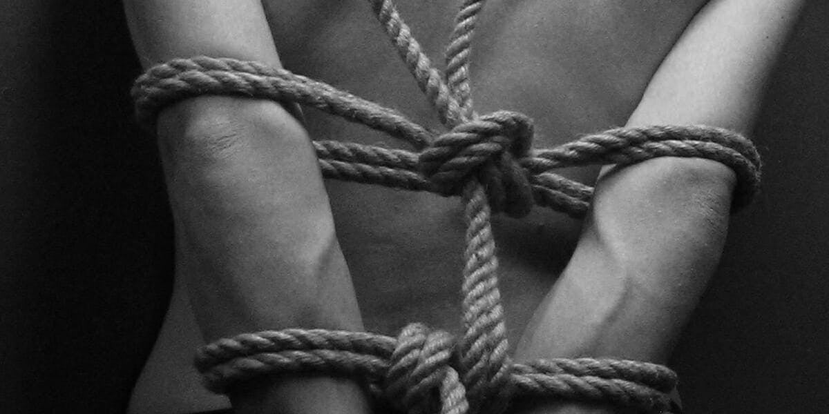 The bondage gear that will turn your boring bedroom into a proper sex den