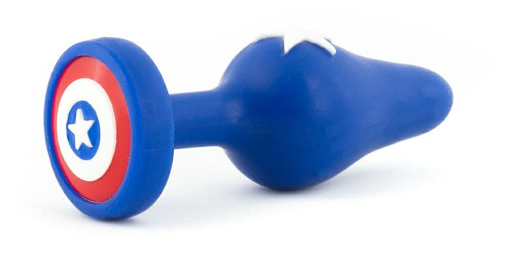 Bang your favorite Avenger with this geeky sex toy collection