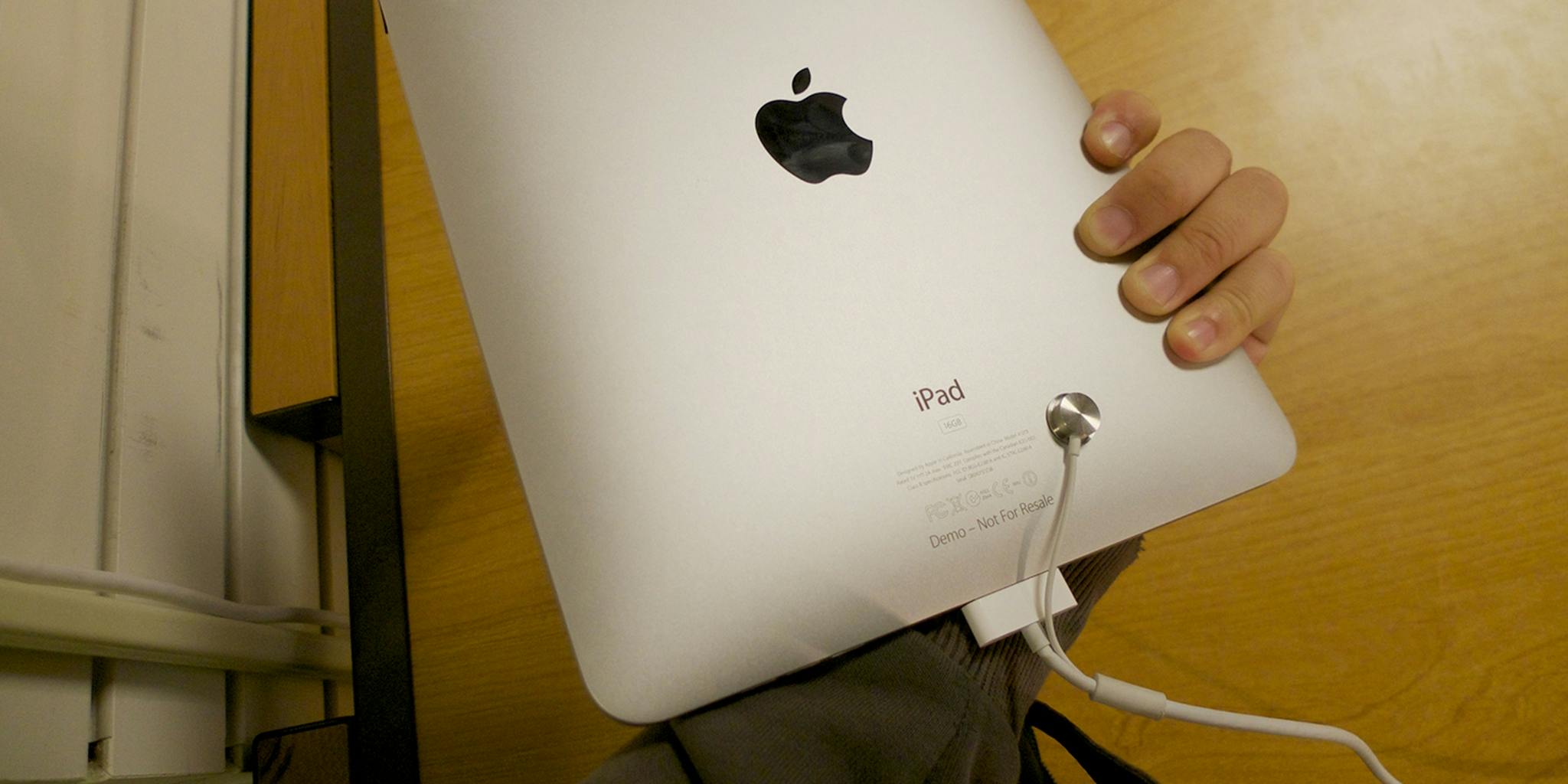 Apple won’t let you engrave ‘vagina’ on an iPad, but ‘penis’ is totally cool