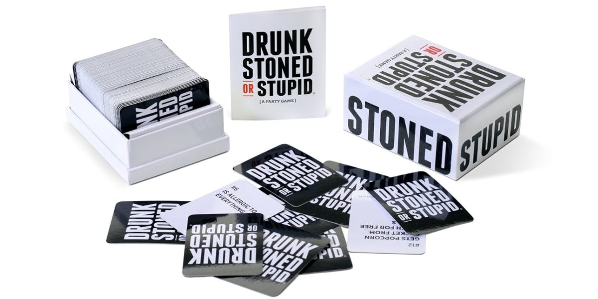 Drunk Stoned or Stupid is your new NSFW party game