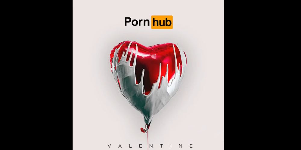 PornHub drops album, premium fees for Valentine’s Day