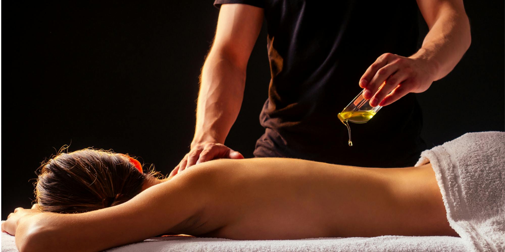 Best massage oils for sensual foreplay