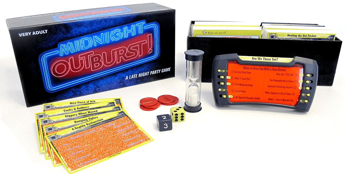 This NSFW version of Outburst will change the way you game