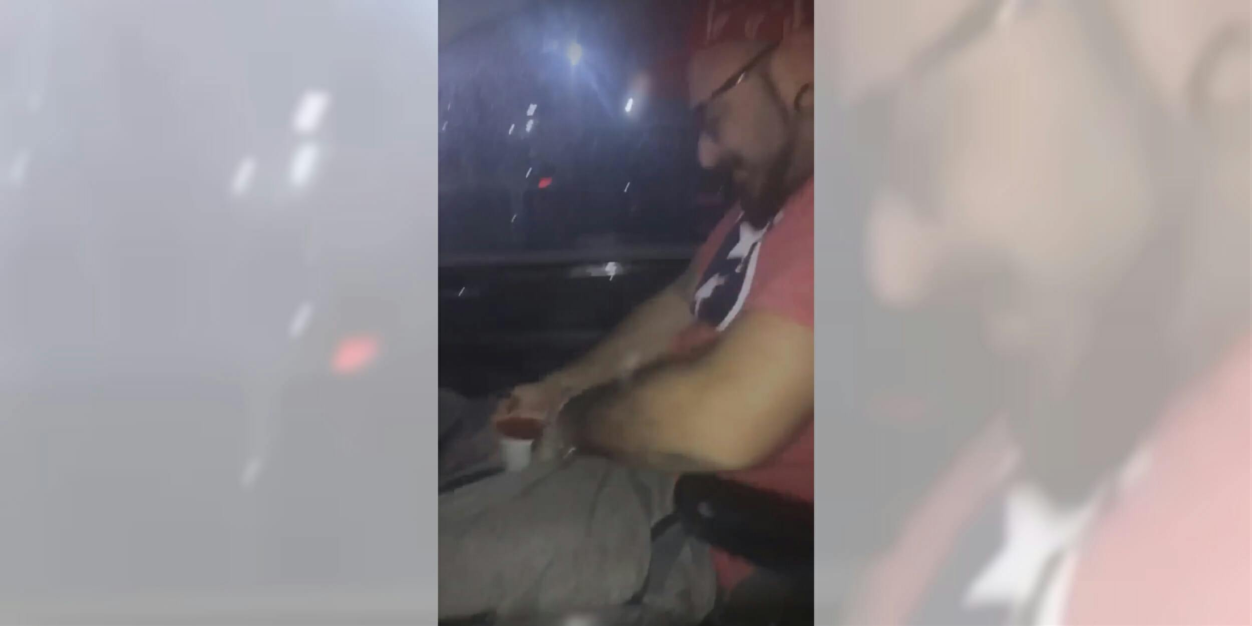 Man faces felony charges after video shows him dipping his crotch in salsa