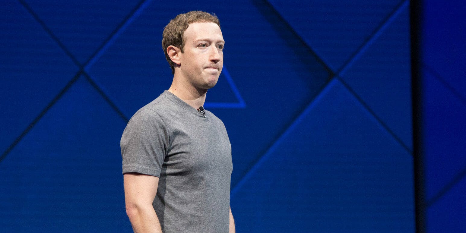 Zuckerberg breaks silence about data scandal in Facebook post