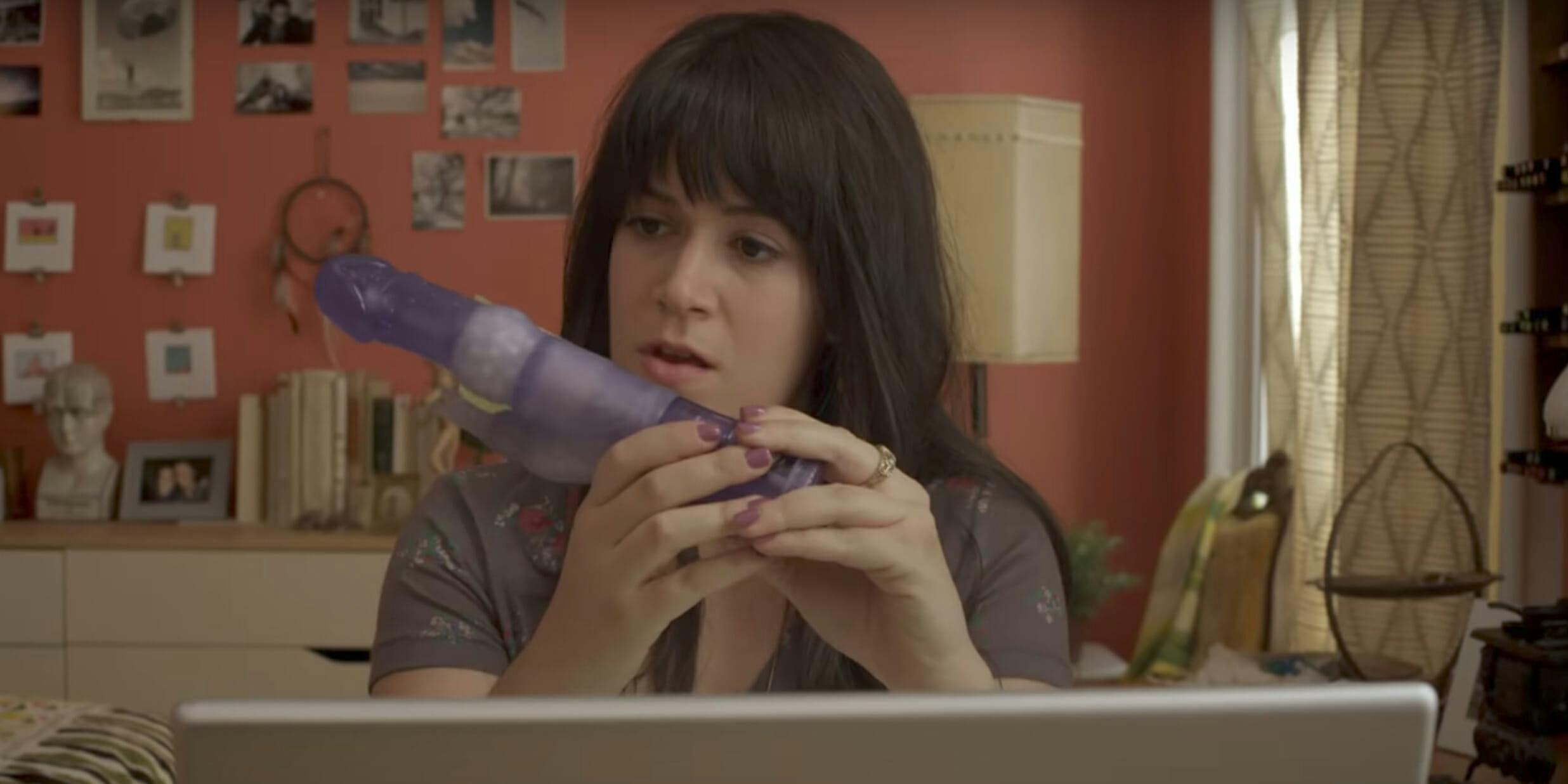 You can now get branded ‘Broad City’ sex toys