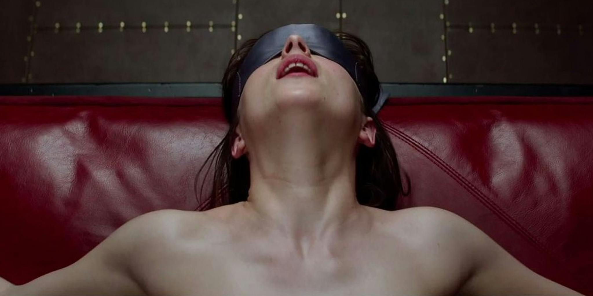 Can the ‘Fifty Shades’ movie make ‘mommy porn’ a public experience?