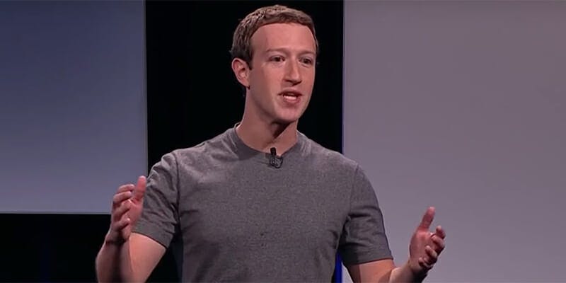 Mark Zuckerberg on Cambridge Analytica scandal: ‘I’m sorry’