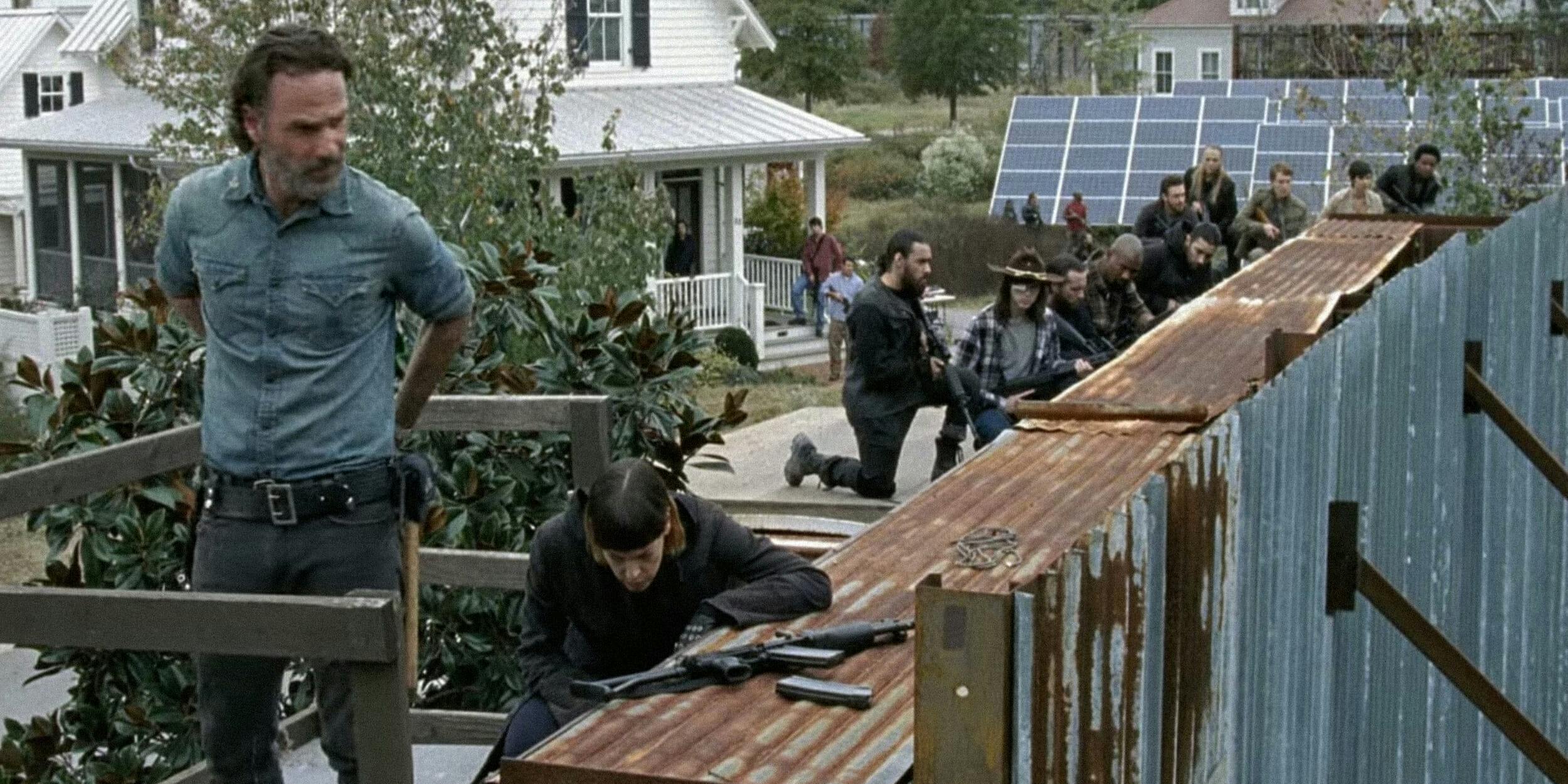 The dead weight of ‘The Walking Dead’