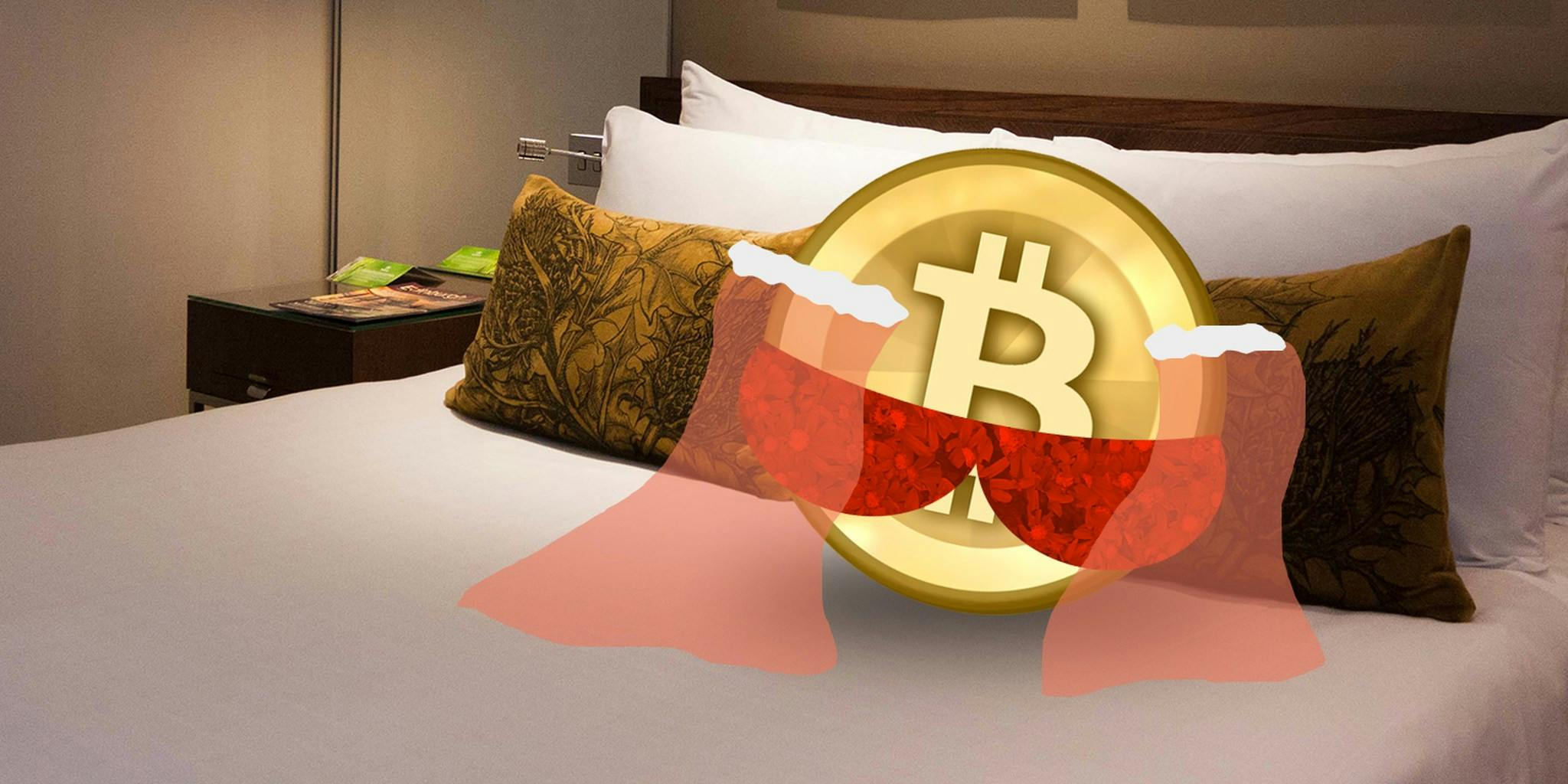 Why the porn industry is embracing Bitcoin