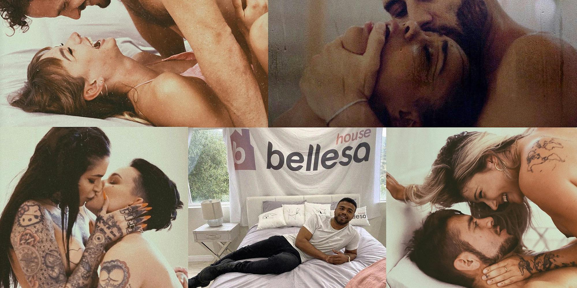 Five things to love about Bellesa Plus, the Netflix of porn for women