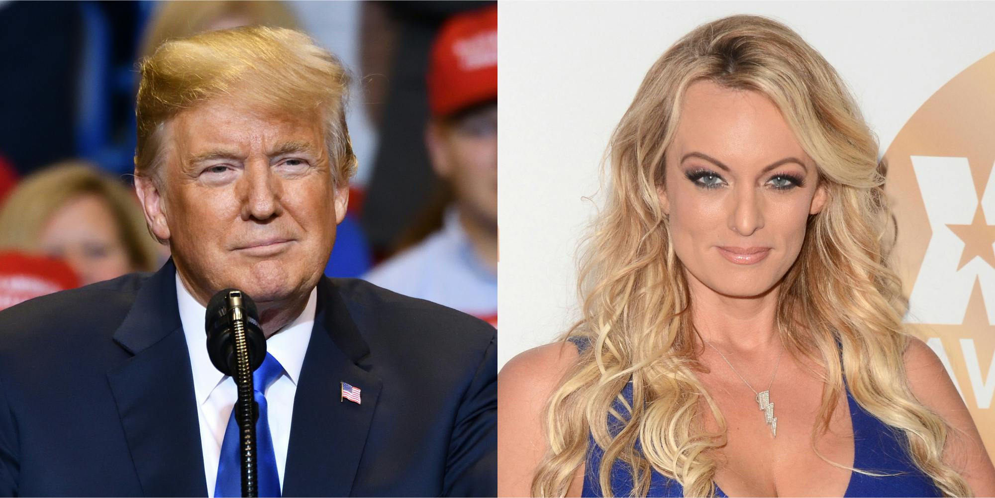 Yes, people are watching Stormy Daniels porn again