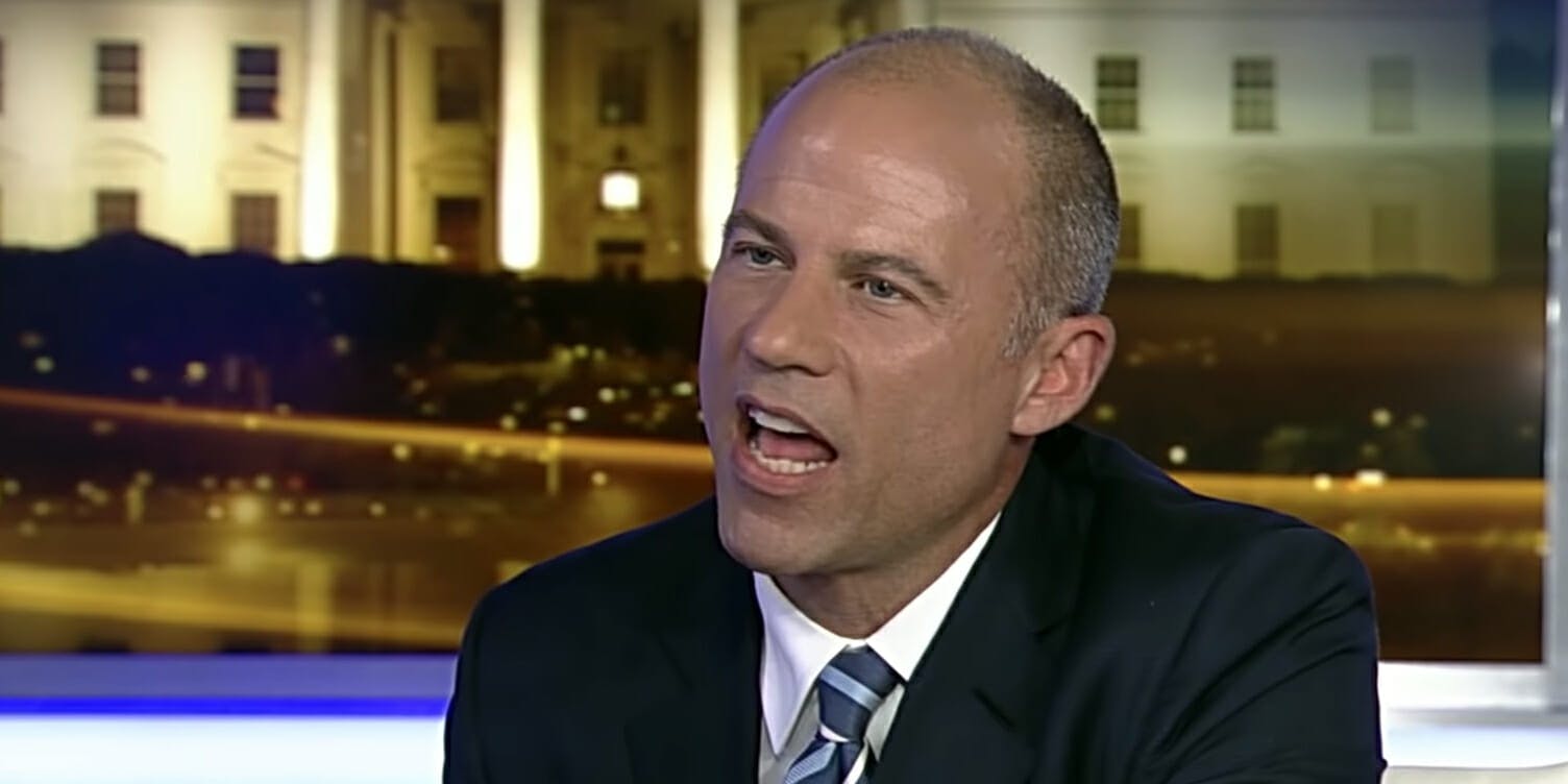 Stormy Daniels’ lawyer says Trump should be called ‘creepy porn president’