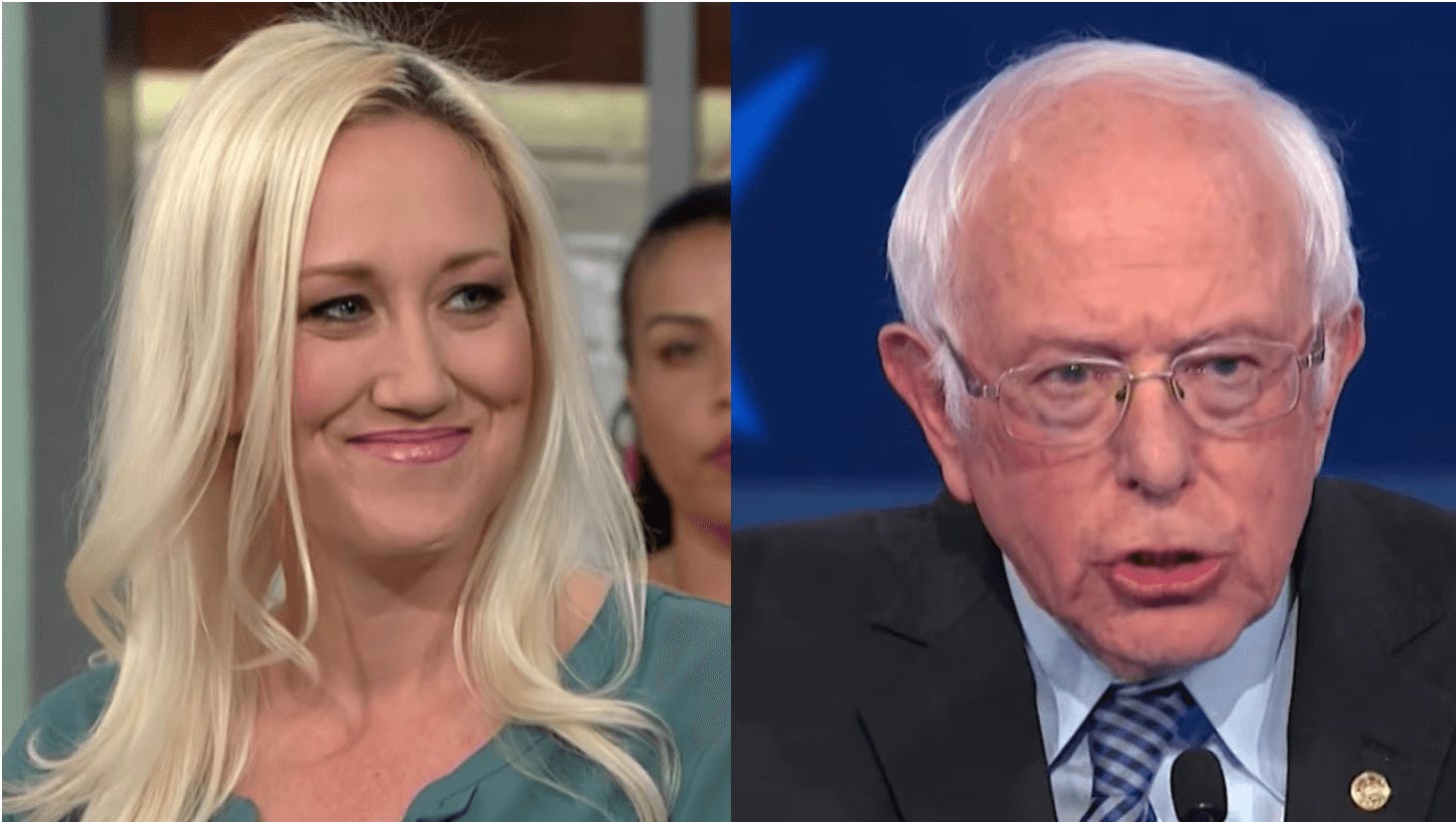 Porn stars are lining up behind Bernie Sanders