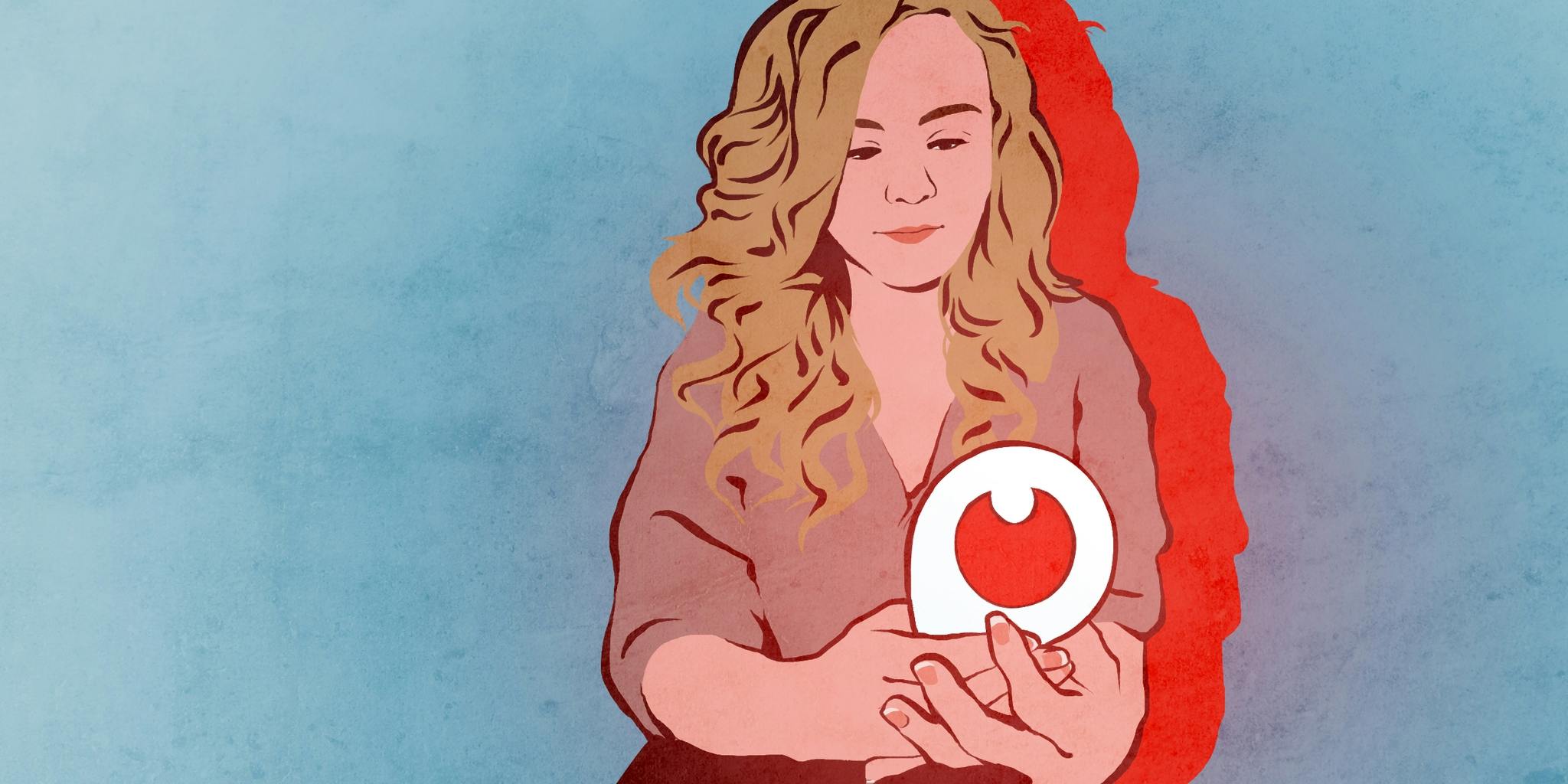Laid bare: Bree Olson goes from porn to Periscope