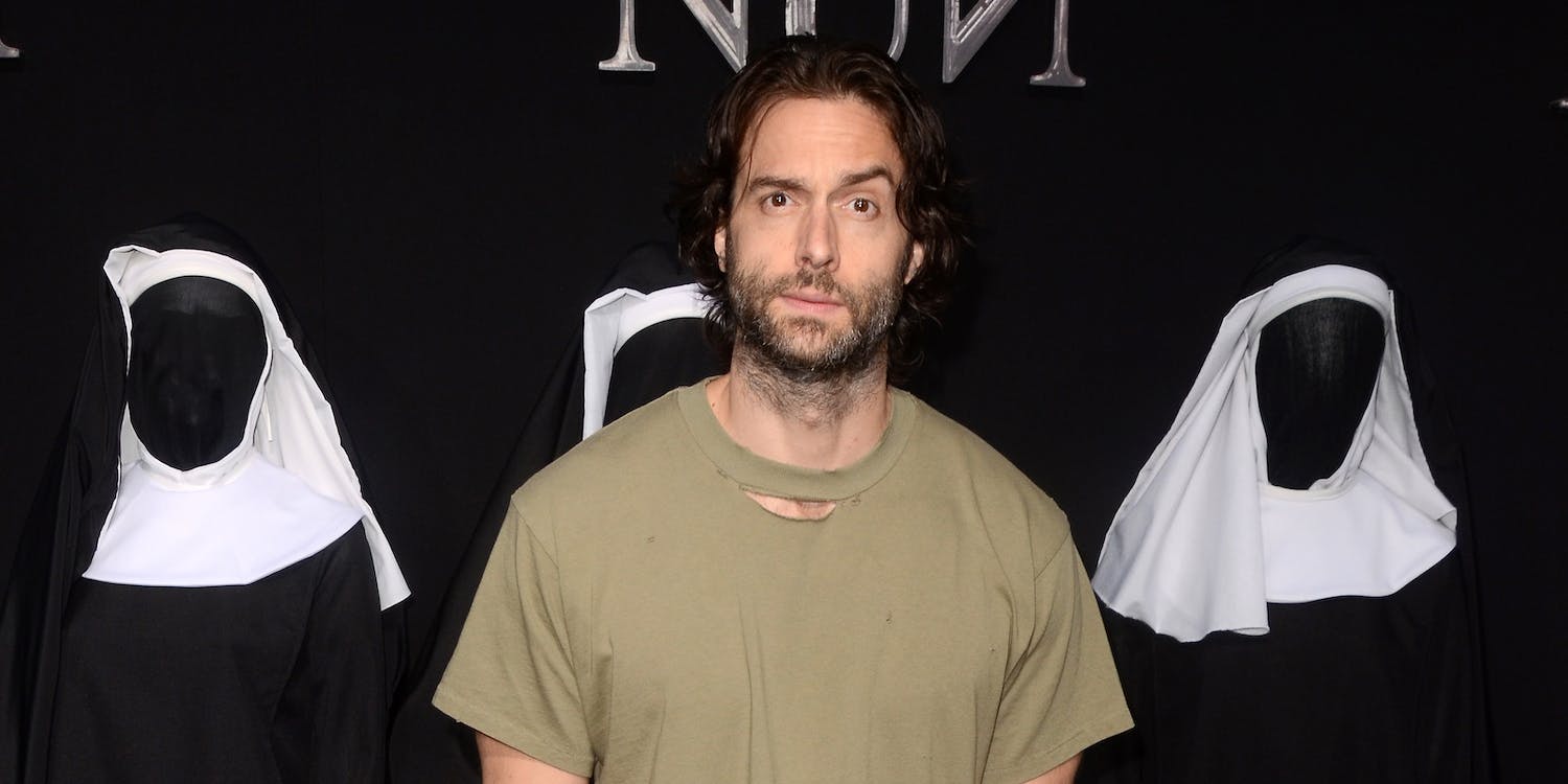 Chris D’Elia accused of soliciting pornography from 17-year-old girl