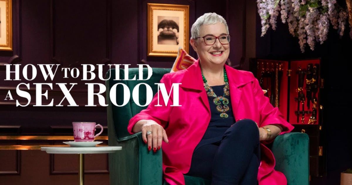 How to build a “How To Build A Sex Room” sex room on a budget
