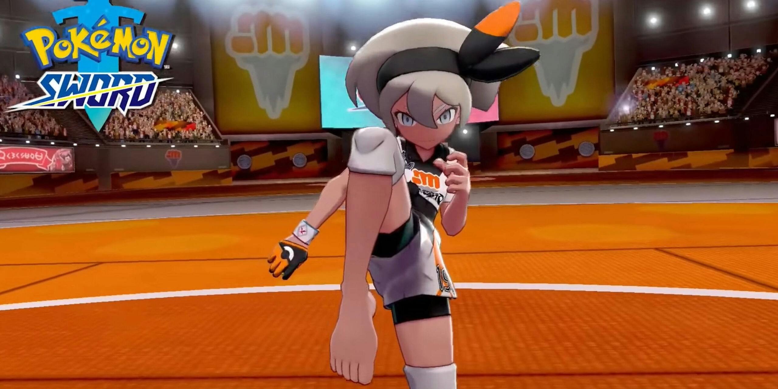 This new Pokémon gym leader is bringing out everyone’s inner foot fetishist