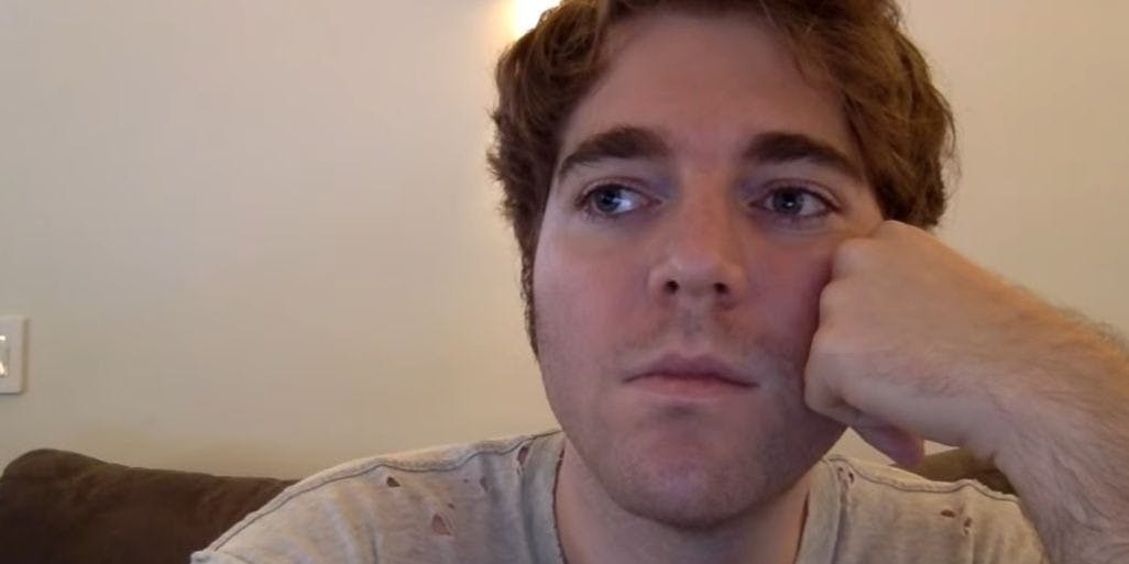 Shane Dawson once joked about ejaculating on his cat—and people are furious