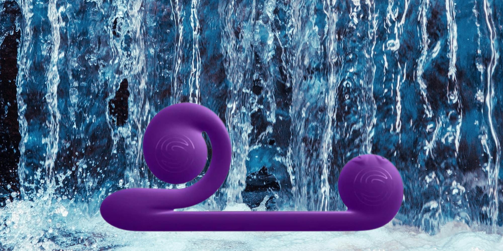 The Snail vibrator is a powerful toy that gives the Rabbit a run for its money