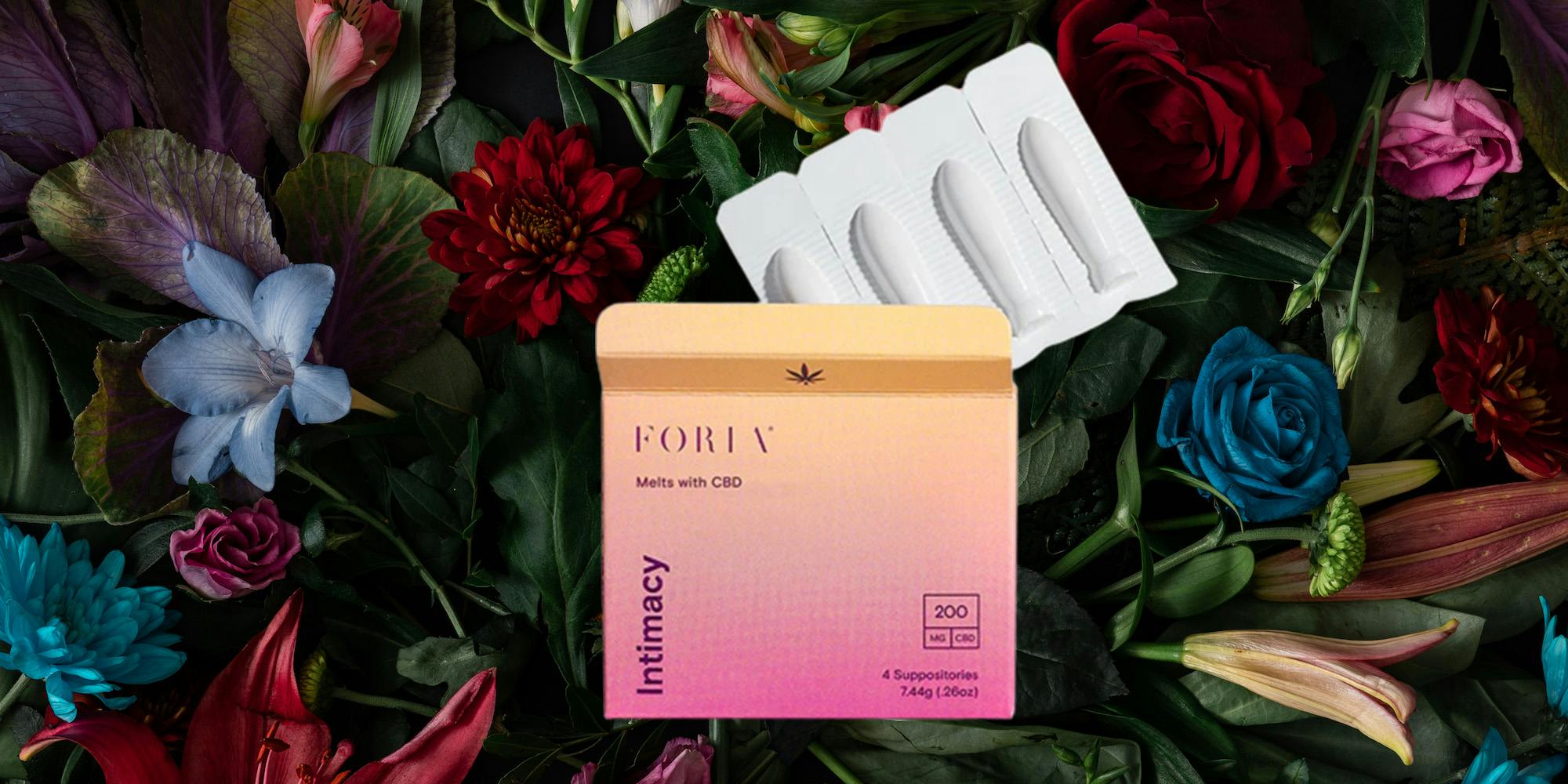 Foria Melts open up a new world of pleasure and relief