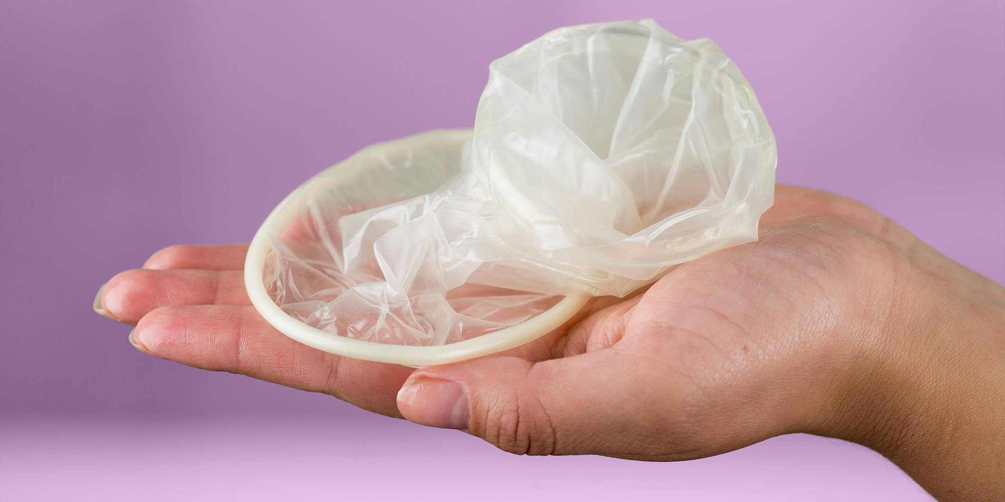 How To Use An Internal (Formerly Female) Condom