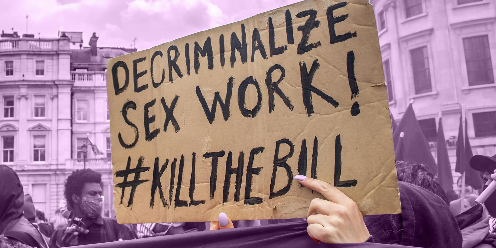 What is the Nordic Model? Sex workers are calling for decriminalization—not legalization