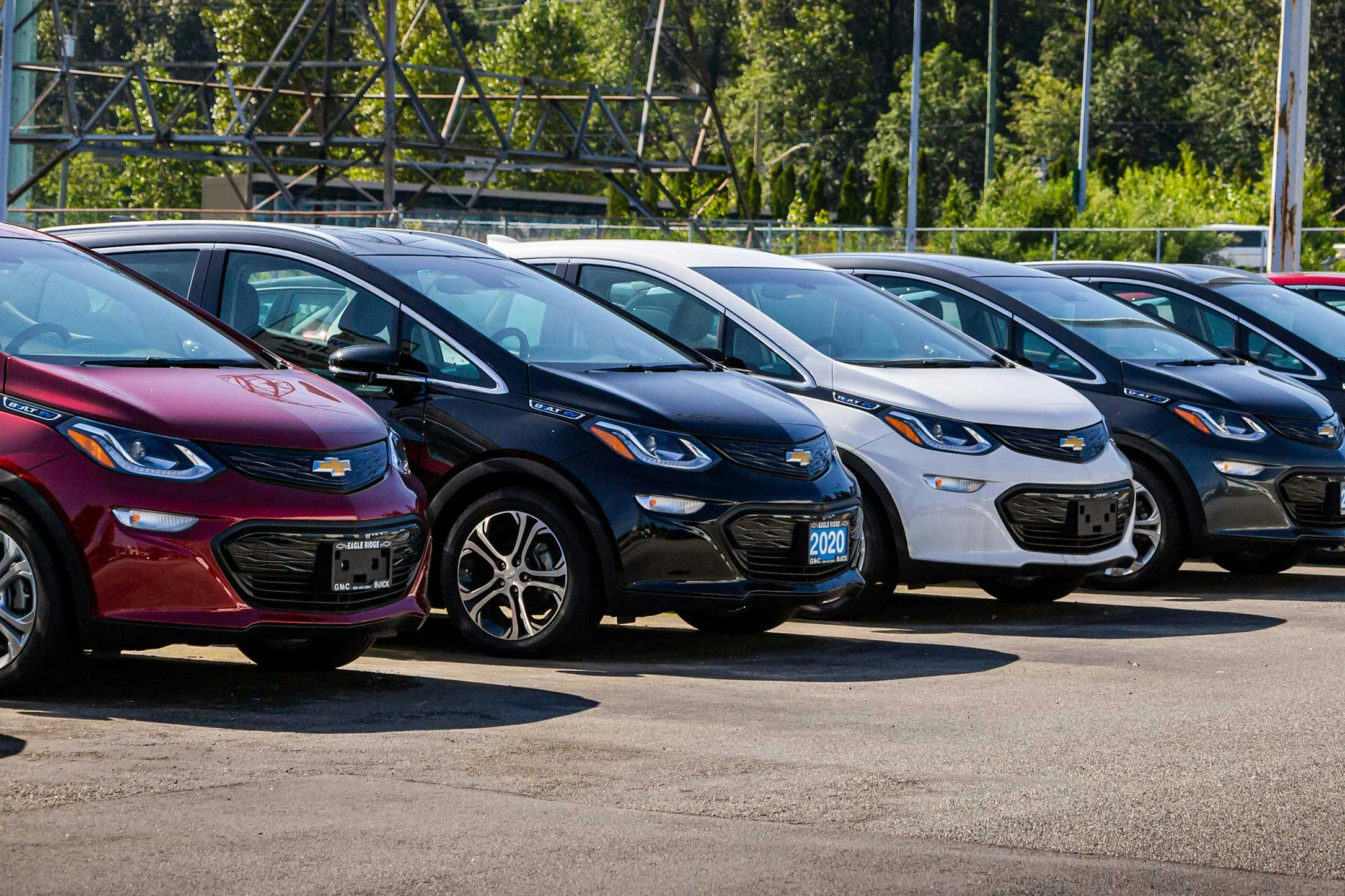 Buying an EV will be cheaper next year