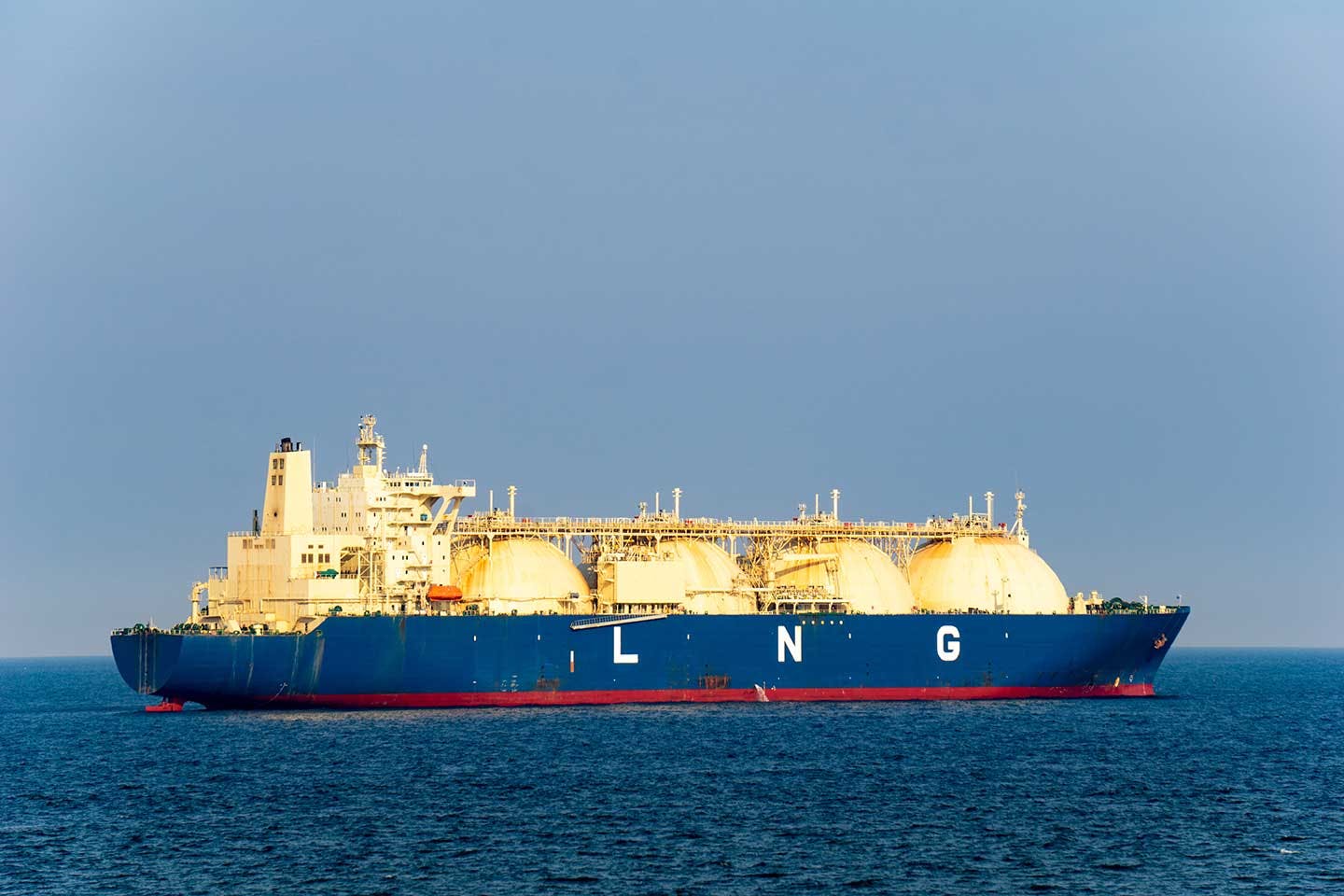 lng-tanker