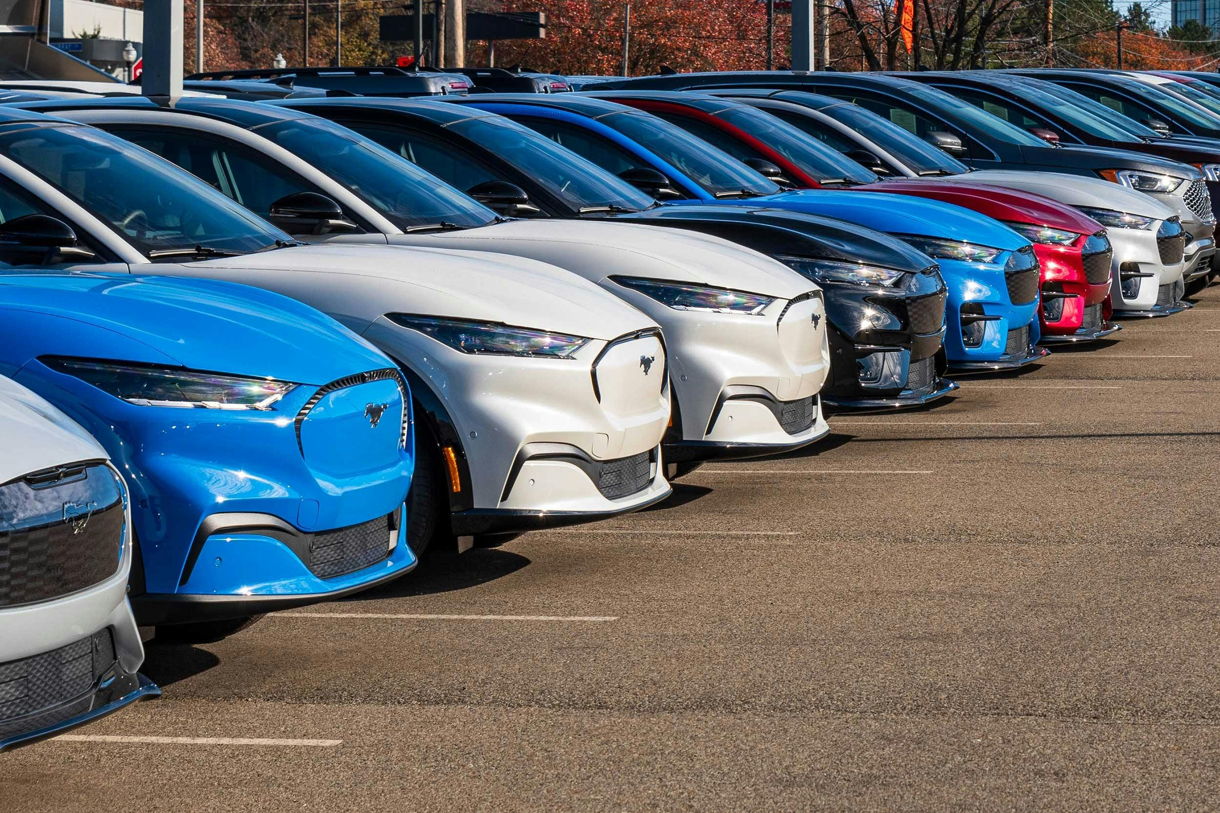 ford-electric-vehicles