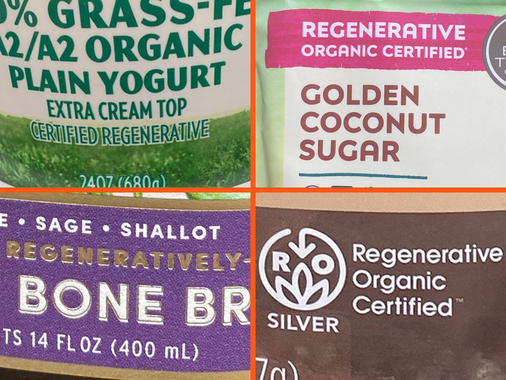 The truth about ‘regenerative’ food labels