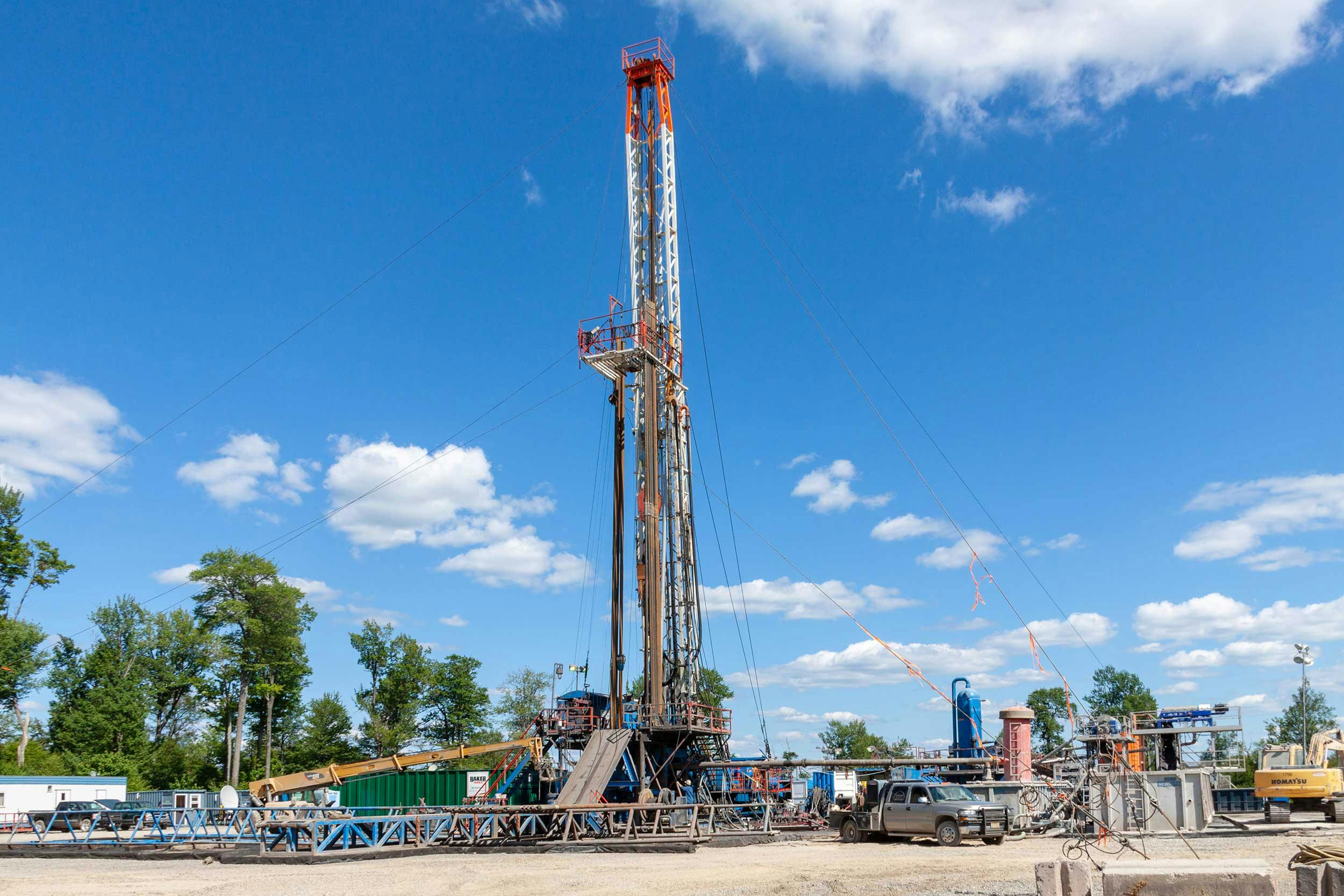 What the heck is CO2 fracking?