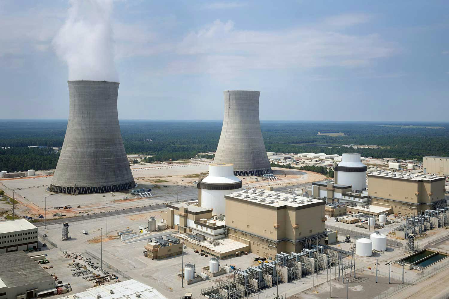 What’s nuclear’s role in a net-zero future?